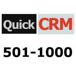 QuickCRM Mobile Full - 1000 Users