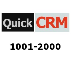 QuickCRM Mobile Full - 2000 Users